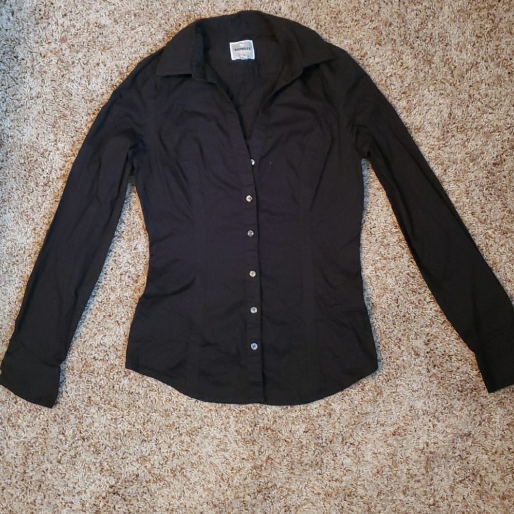 Express dress shirt